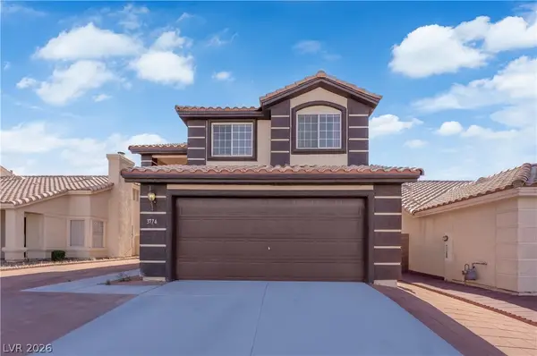 3774 Morning Canyon Street, Las Vegas, NV 89147
