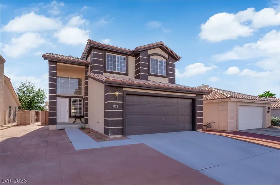 3774 Morning Canyon Street, Las Vegas, NV 89147 - #2