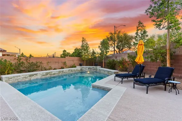 7843 Torreys Peak Street, Las Vegas, NV 89166