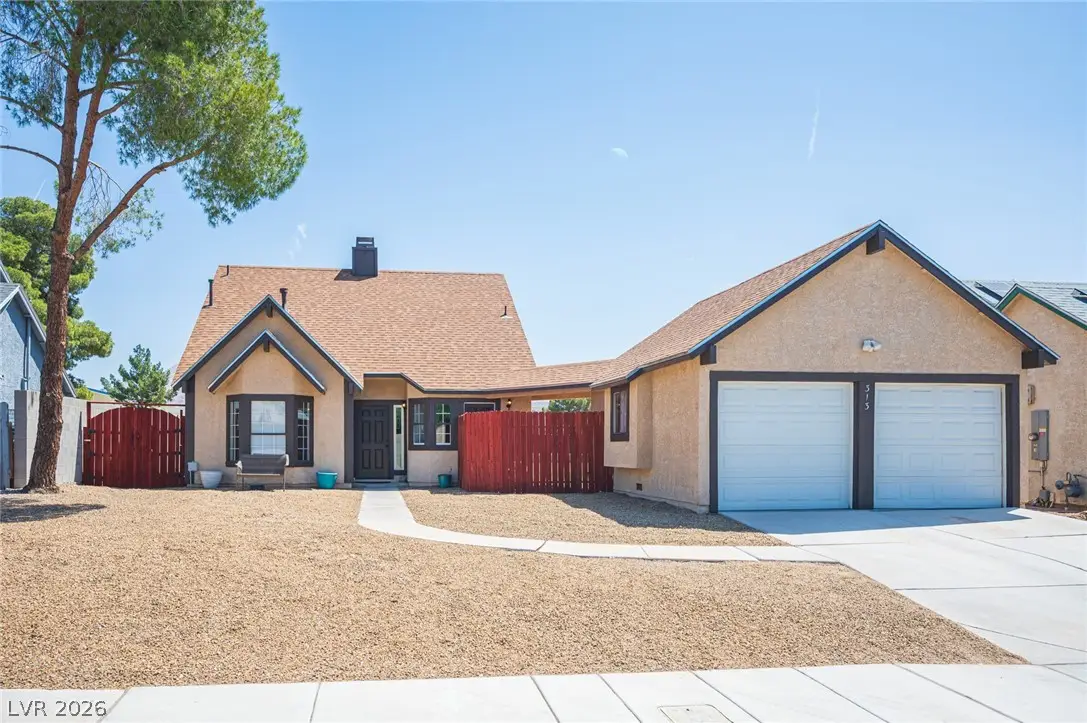 313 Oakford Street, Las Vegas, NV 89110 - #1