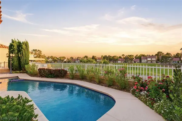 7943 Harbour Towne Avenue, Las Vegas, NV 89113