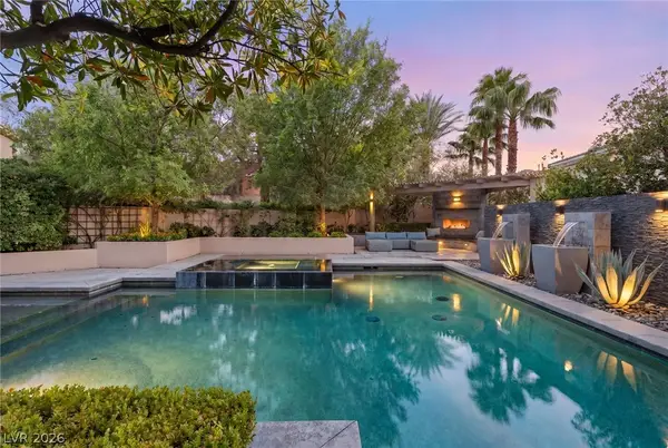 9504 Balatta Canyon Court, Las Vegas, NV 89144