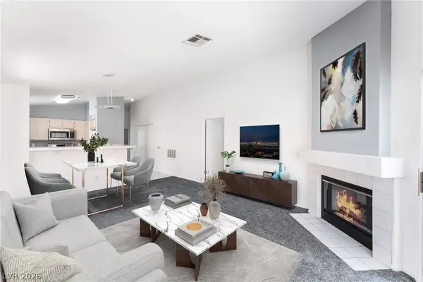 7820 Ravenhollow Lane, Las Vegas, NV 89145