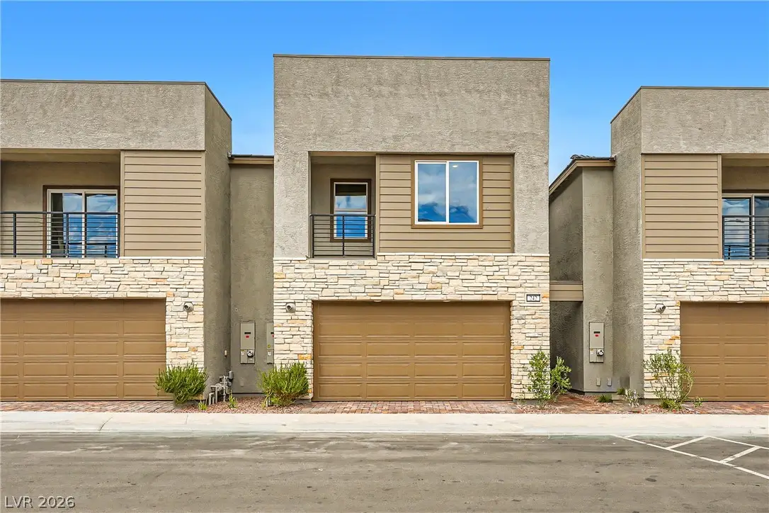 242 White Crest Peak Avenue, Henderson, NV 89015 - #1