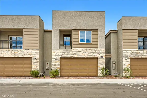 242 White Crest Peak Avenue, Henderson, NV 89015
