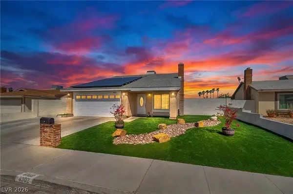 4302 Cloverhill Court, Las Vegas, NV 89147