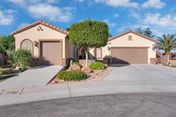 2237 Suffron Hills Court, Henderson, NV 89044