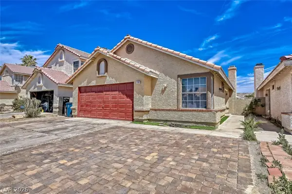 1586 Angel Falls Street, Las Vegas, NV 89142