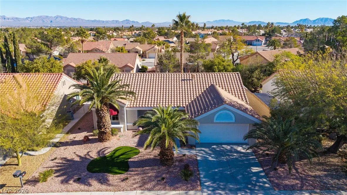2520 Silverton Drive, Las Vegas, NV 89134 - #1