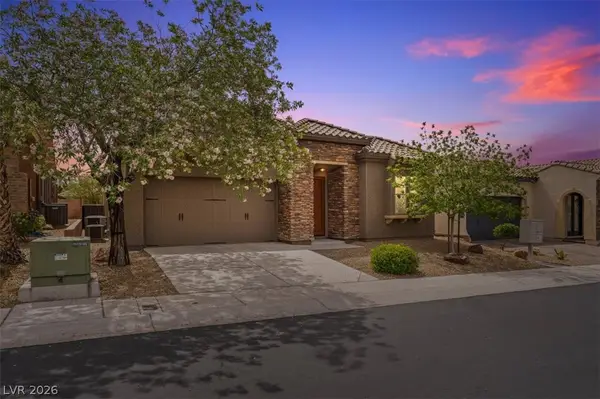 1007 Via Calderia Place, Henderson, NV 89011