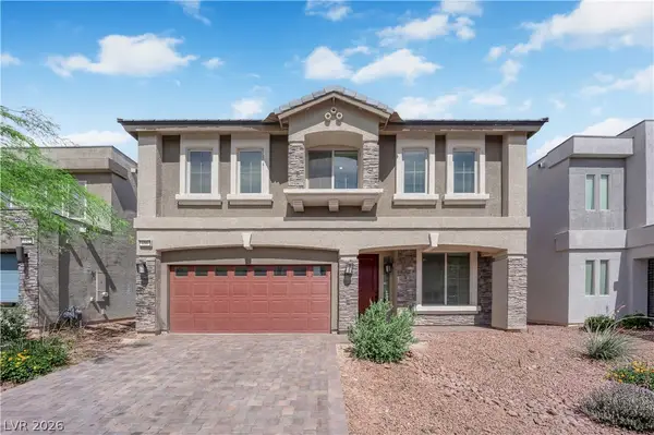 650 Steep Canyon Avenue, Las Vegas, NV 89183