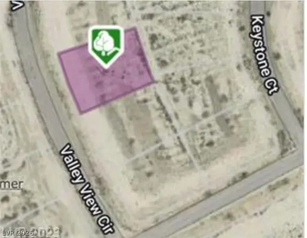 1991 S Valley View Circle, Pahrump, NV 89048