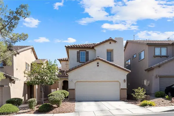 143 Afternoon Rain Avenue, Henderson, NV 89002