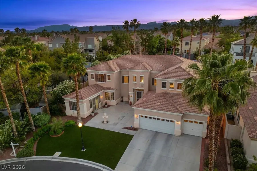 1417 Misty Moat Street, Las Vegas, NV 89117 - #3