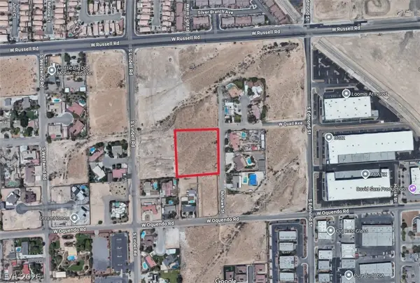 Mohawk, Las Vegas, NV 89118