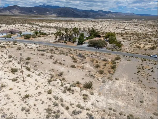 2560 S Zuni Avenue, Pahrump, NV 89048