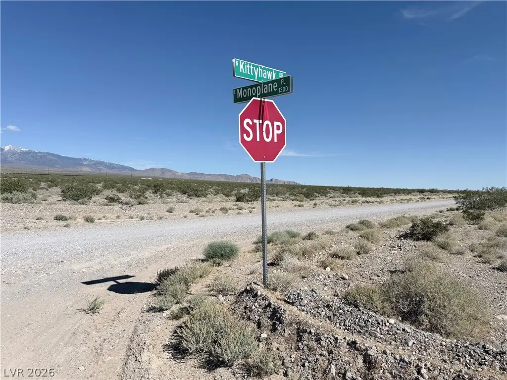 1221 E Monoplane Place, Pahrump, NV 89060 - #1