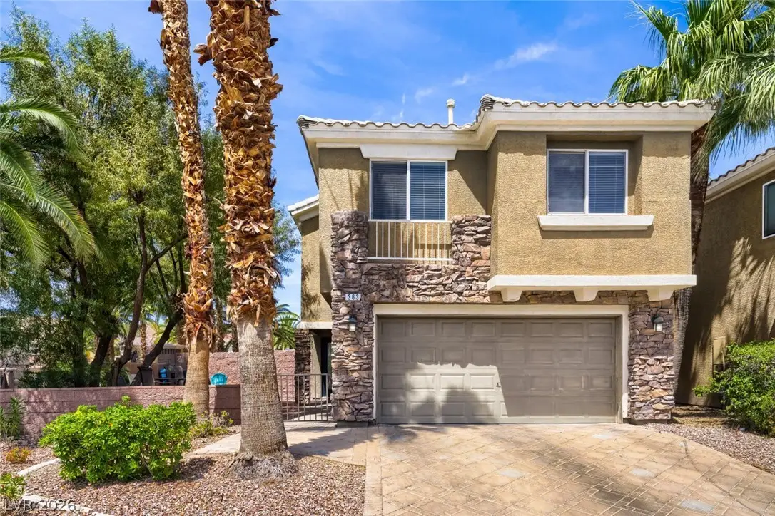 363 Cart Crossing Way, Las Vegas, NV 89148 - #1