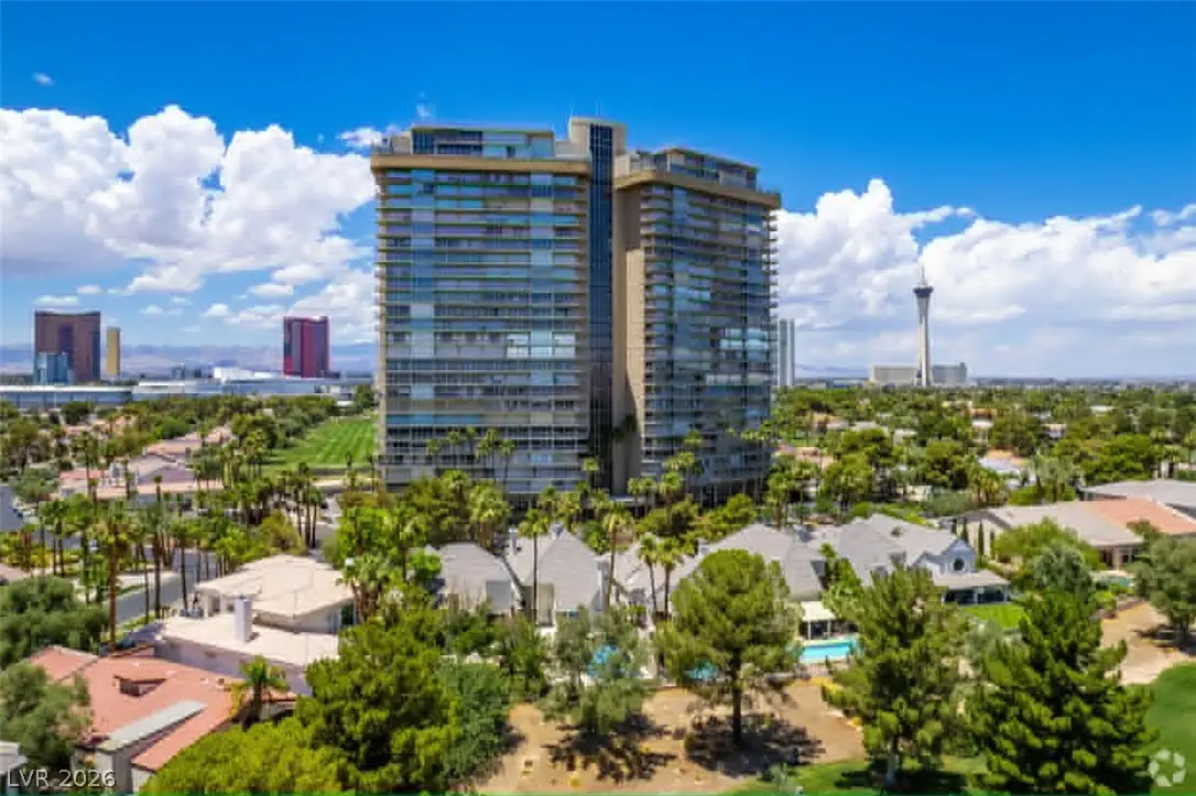 3111 Bel Air Drive #3A, Las Vegas, NV 89109 - #1