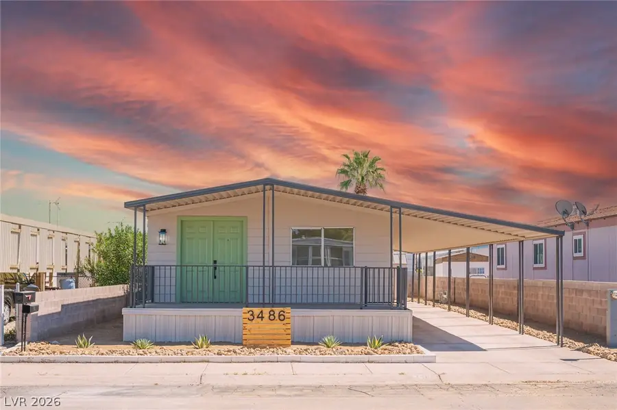 3486 Haleakala Drive, Las Vegas, NV 89122 - #2