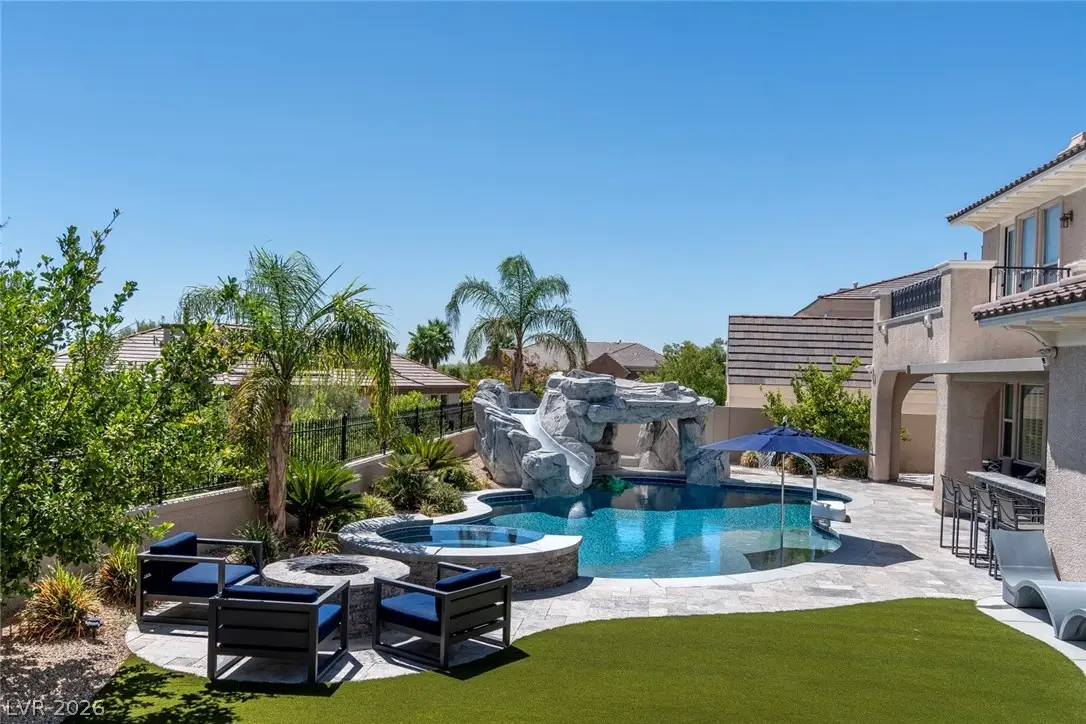 1204 Moselle Court, Las Vegas, NV 89144 - #1