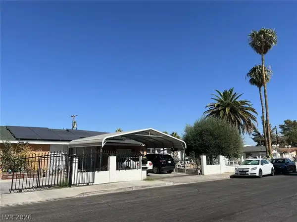 3712 San Joaquin Avenue, Las Vegas, NV 89102