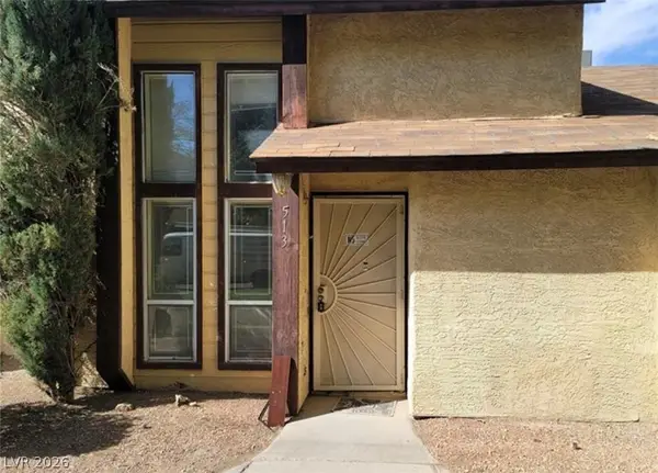 513 Kristin Lane, Henderson, NV 89011