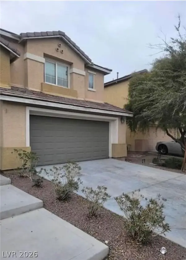 3237 Perching Bird Lane, North Las Vegas, NV 89084