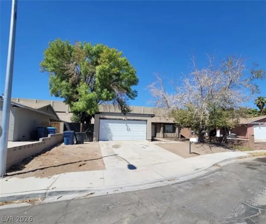 3755 Chutney Street, Las Vegas, NV 89121 - #3