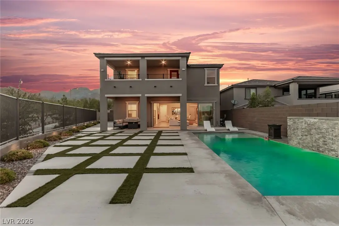 12619 Huckleberry Oak Avenue, Las Vegas, NV 89138 - #1