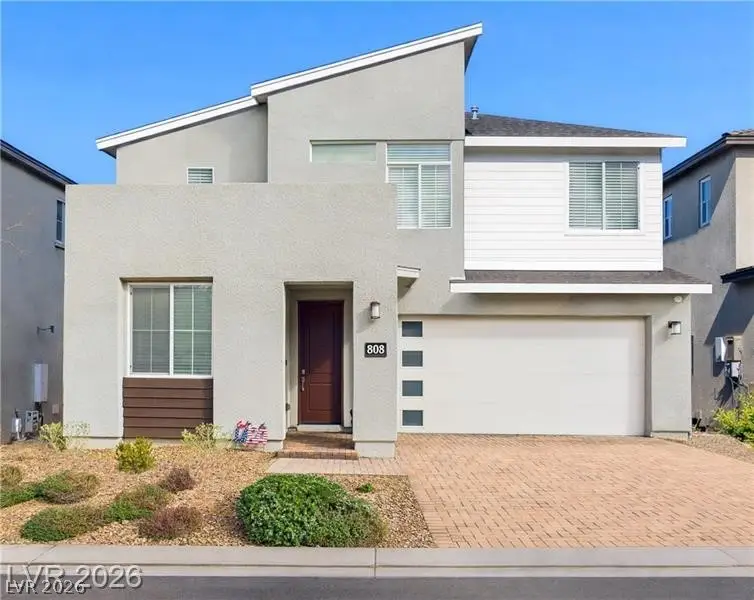 808 Bendale Court, Henderson, NV 89052 - #1