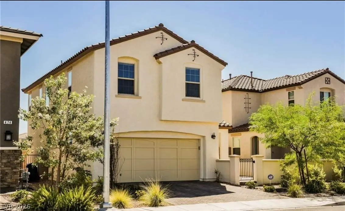 470 Barcarolle Lane, Henderson, NV 89011 - #1