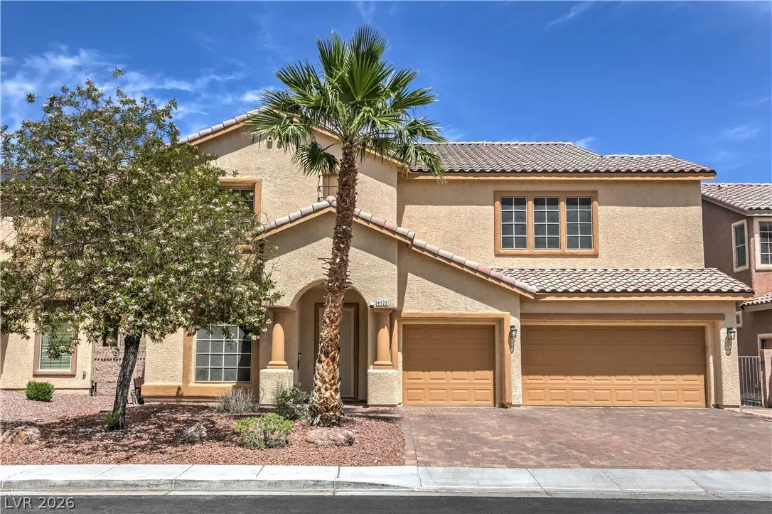 4120 Recktenwall Avenue, North Las Vegas, NV 89081 - #1