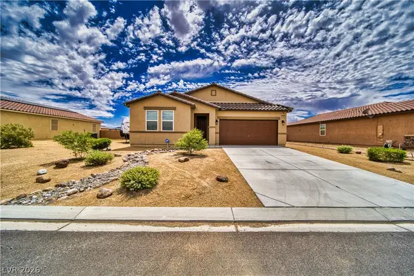 3593 E Malheur Avenue, Pahrump, NV 89061