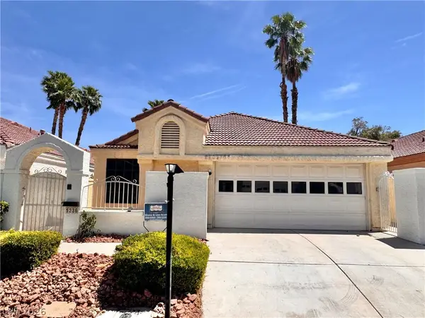 5236 Crooked River Circle, Las Vegas, NV 89149