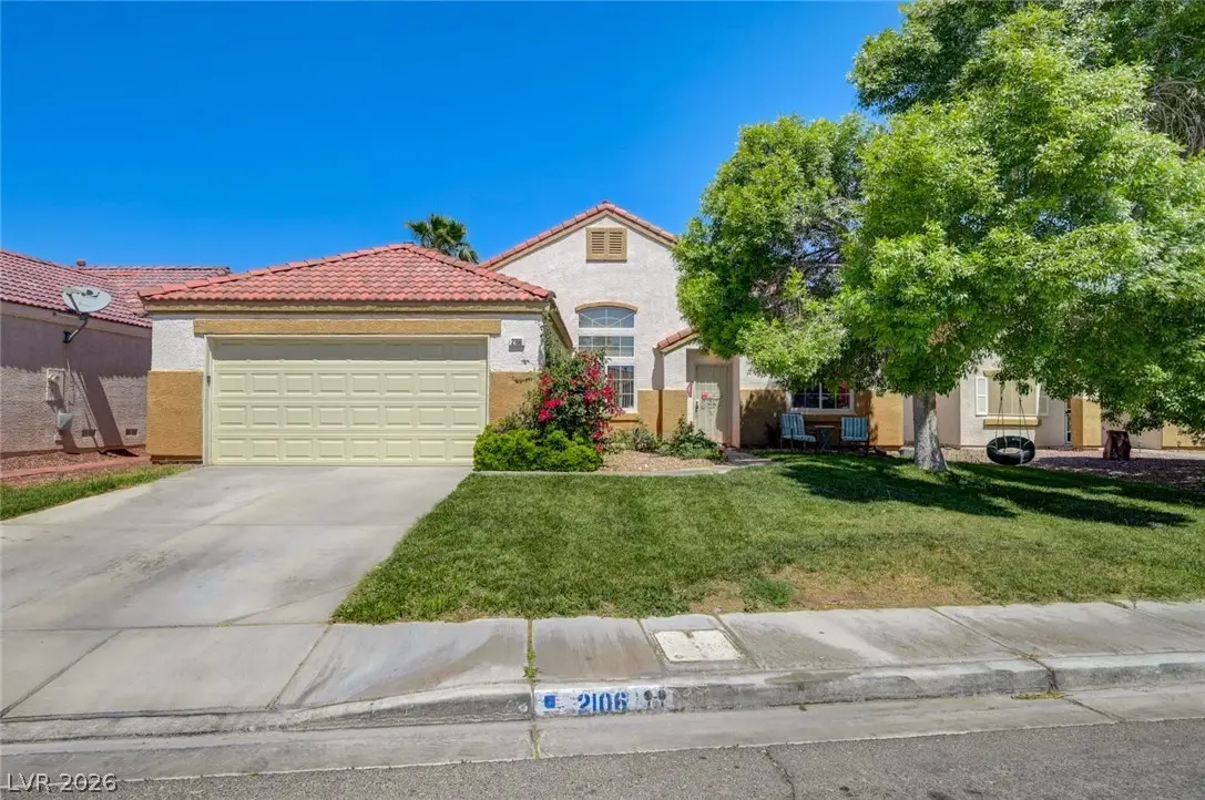 2106 Maui Surf Avenue, North Las Vegas, NV 89031 - #1