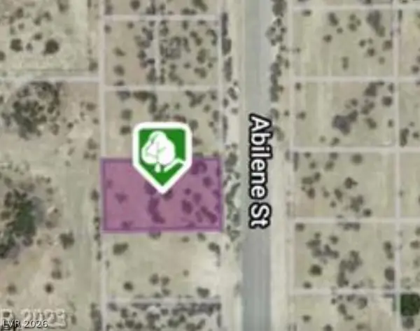 120 N Abilene Street, Pahrump, NV 89060