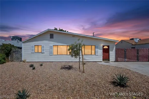 132 Cedar Street, Henderson, NV 89015