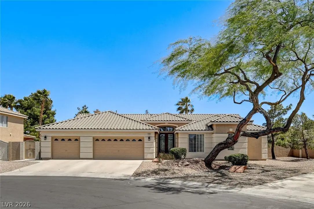 9400 Sienna Canyon Street, Las Vegas, NV 89123 - #1