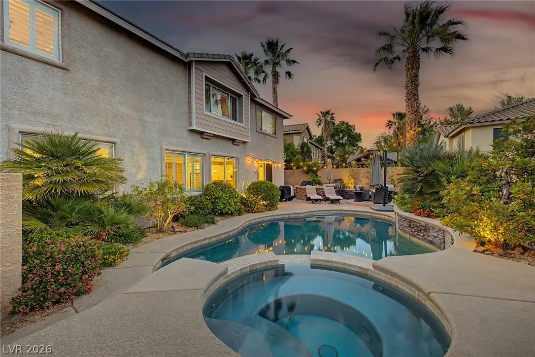 3584 Bryson Court, Las Vegas, NV 89135 - #1