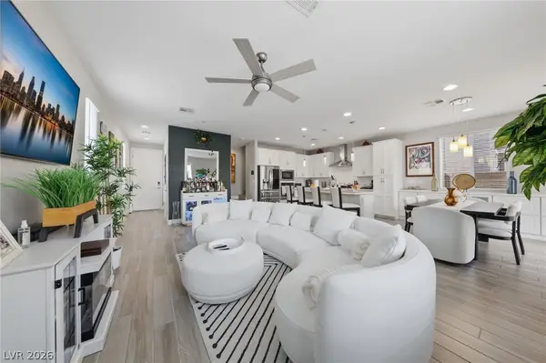 694 Monroe Hill Place, Henderson, NV 89011