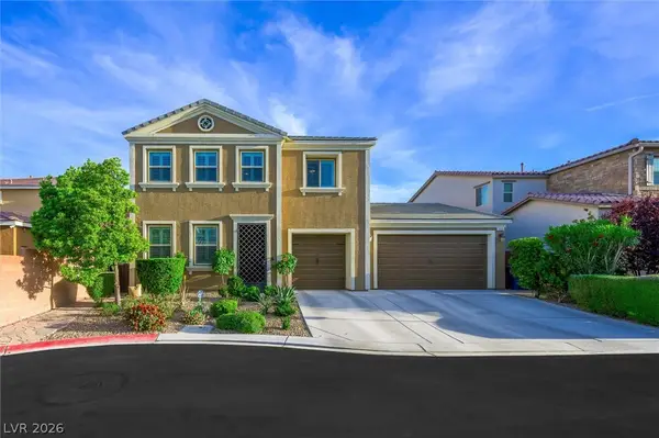 905 Silent Sunset Avenue, North Las Vegas, NV 89084