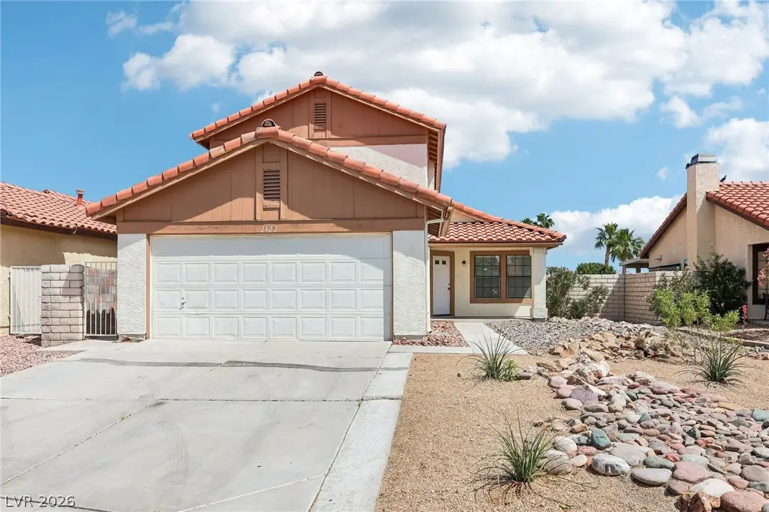 2422 Millcroft Drive, Henderson, NV 89074 - #1