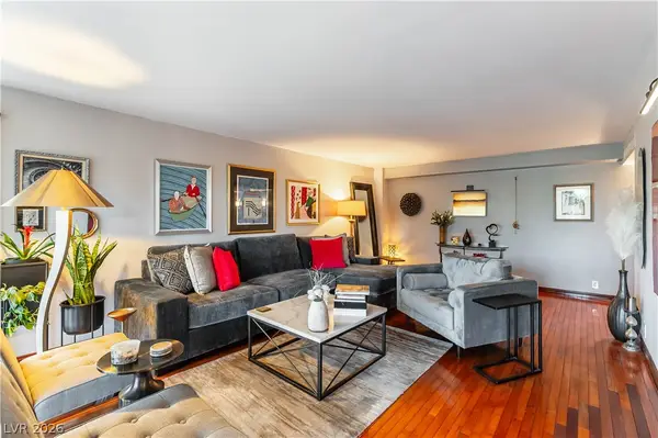 3111 Bel Air Drive #3H, Las Vegas, NV 89109