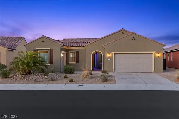 1322 Serenity Ridge Court, Mesquite, NV 89034
