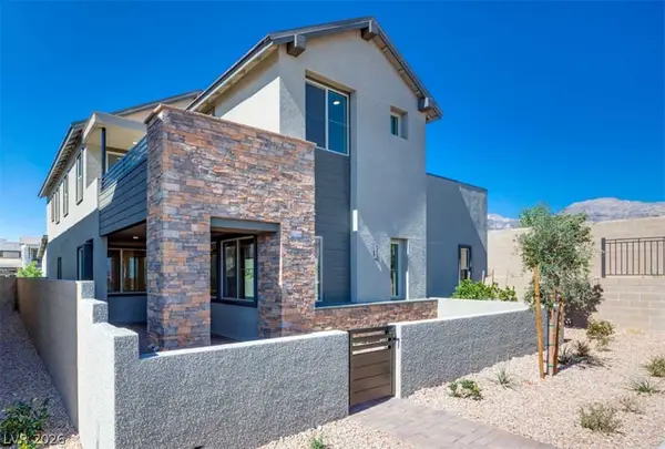 12186 Pink Sunrise Street, Las Vegas, NV 89138