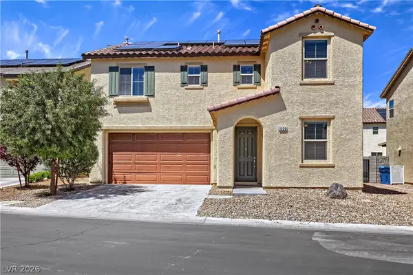 1220 Cavern Ridge Court, North Las Vegas, NV 89031