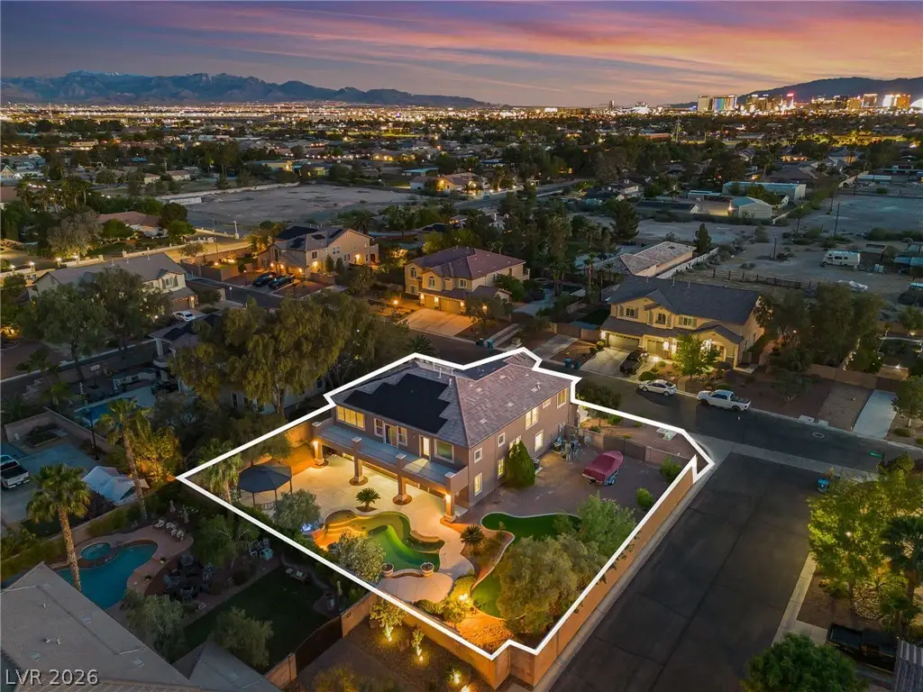 379 Autumn Hue Avenue, Las Vegas, NV 89123 - #1