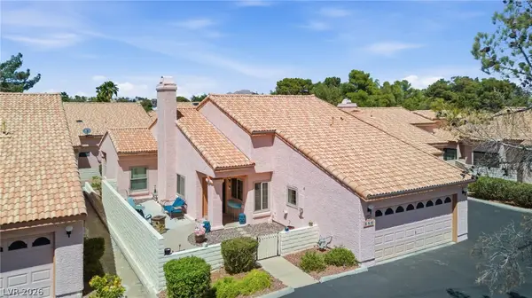 586 Cervantes Drive, Henderson, NV 89014