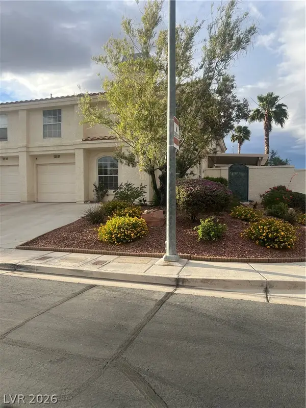 8012 Lisa Dawn Avenue, Las Vegas, NV 89147